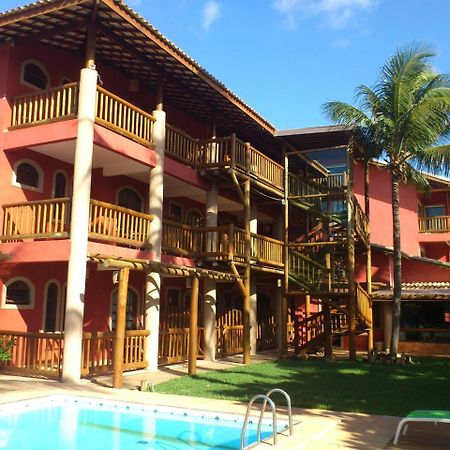 Pousada Maluar Camaçari Exterior foto