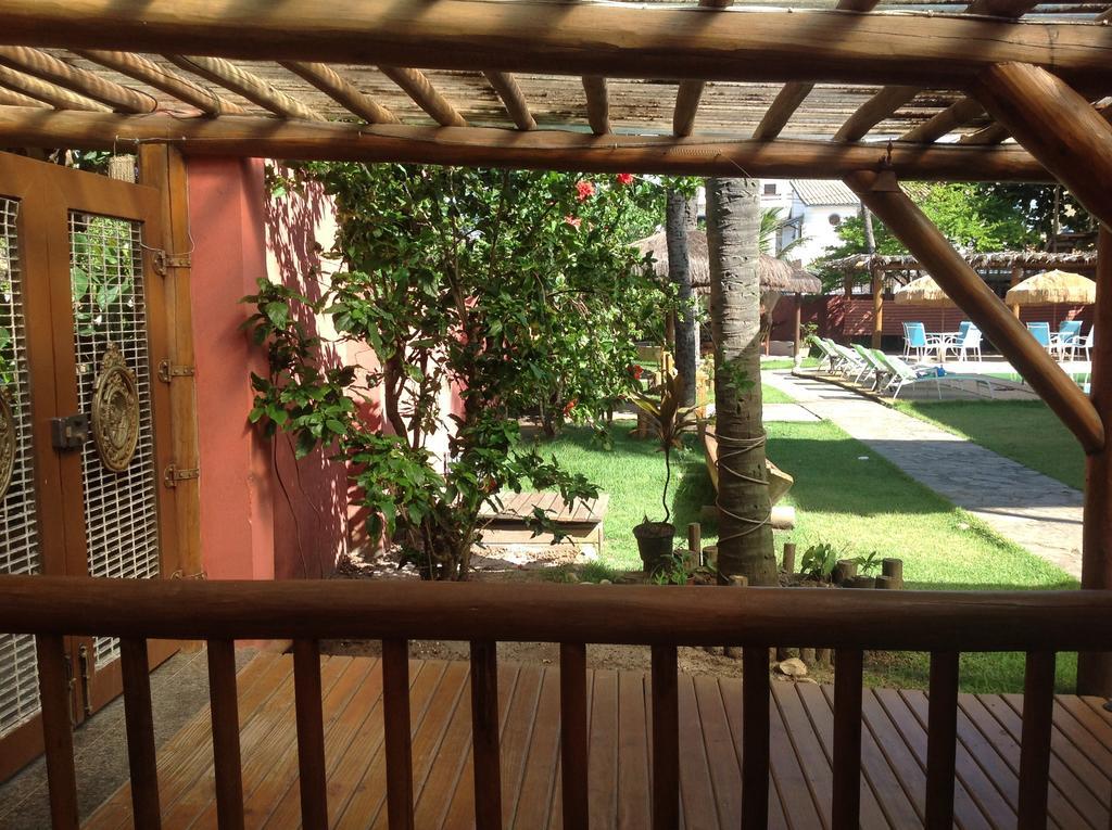 Pousada Maluar Camaçari Exterior foto