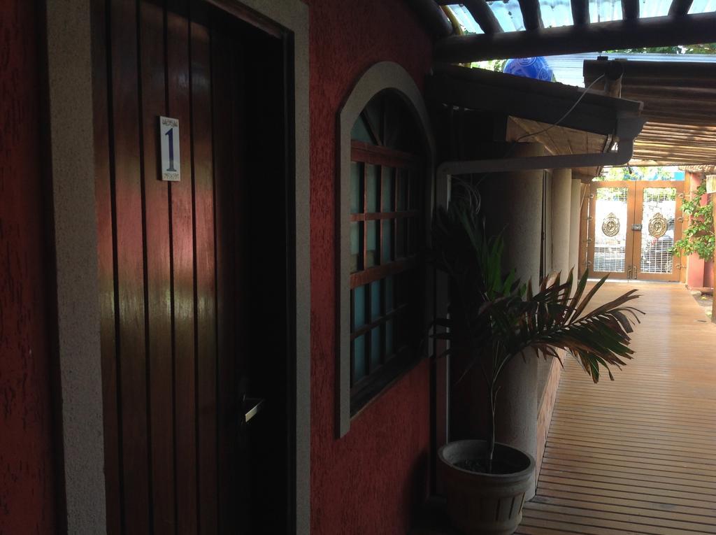 Pousada Maluar Camaçari Exterior foto