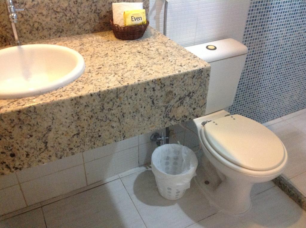 Pousada Maluar Camaçari Zimmer foto