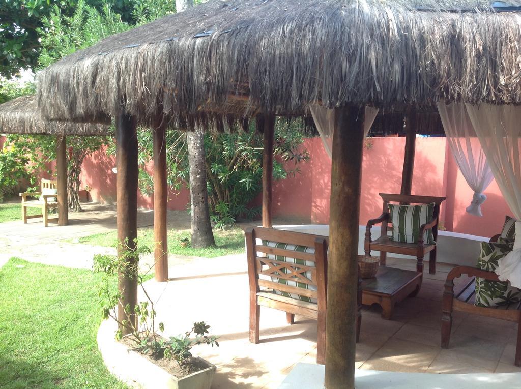 Pousada Maluar Camaçari Exterior foto