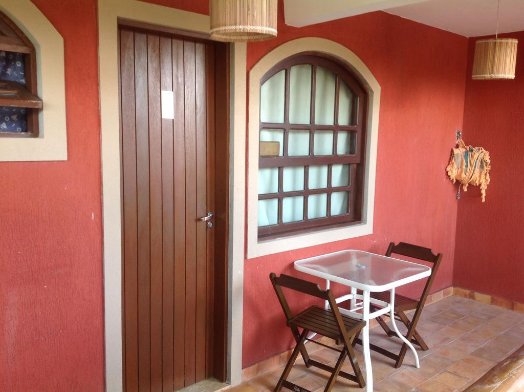 Pousada Maluar Camaçari Exterior foto
