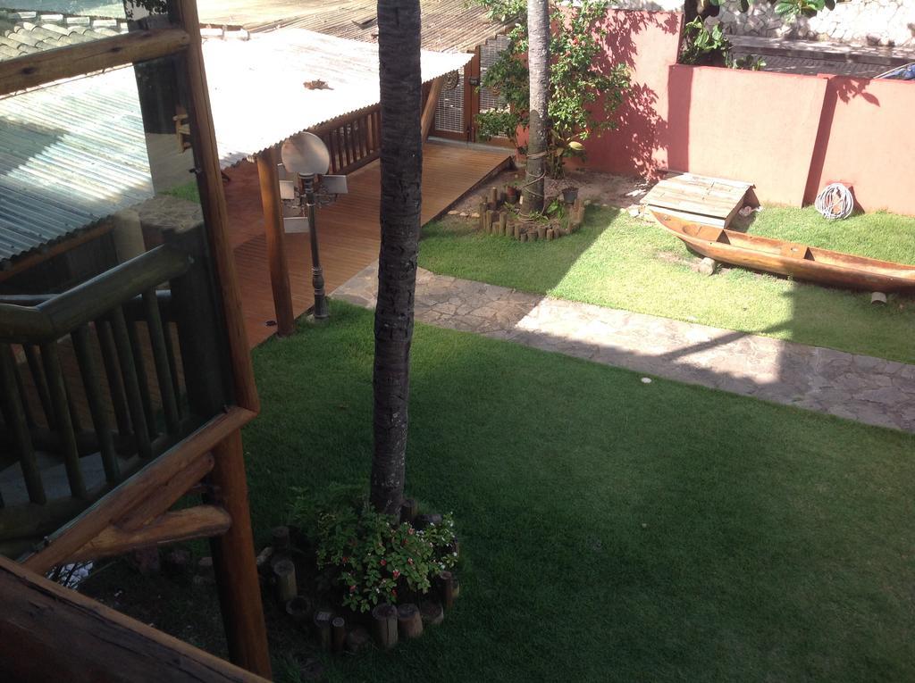Pousada Maluar Camaçari Exterior foto