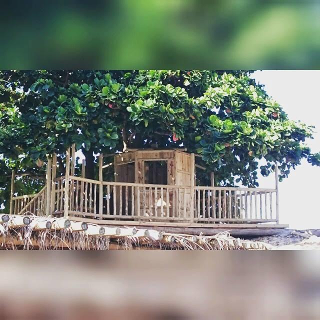 Pousada Maluar Camaçari Exterior foto