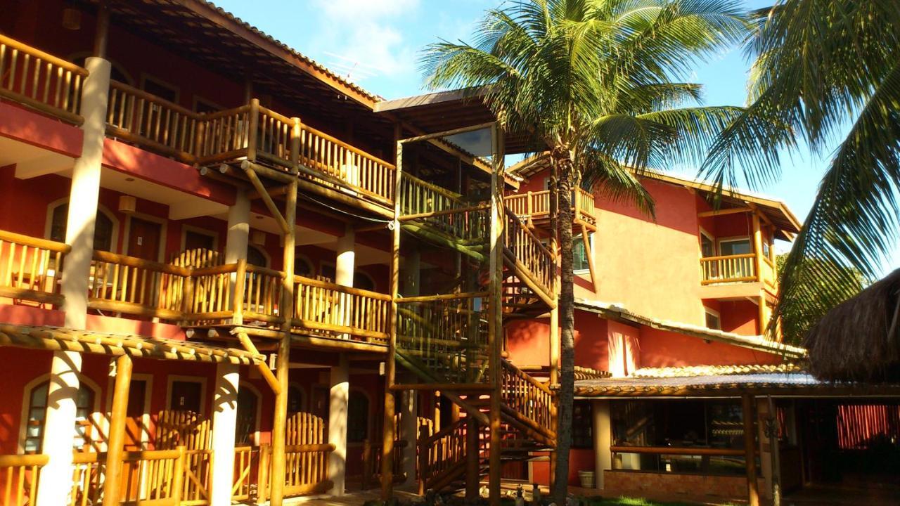 Pousada Maluar Camaçari Exterior foto