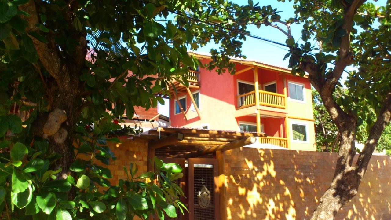 Pousada Maluar Camaçari Exterior foto