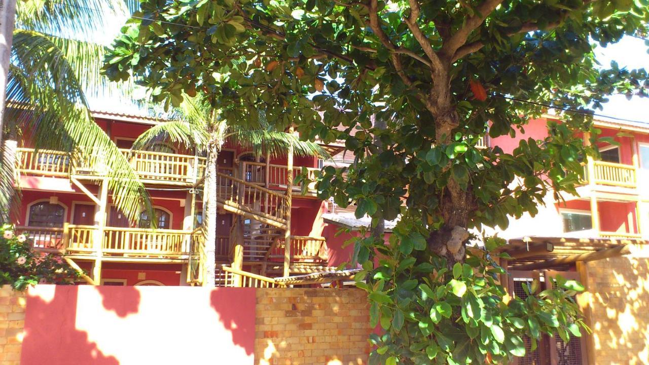 Pousada Maluar Camaçari Exterior foto