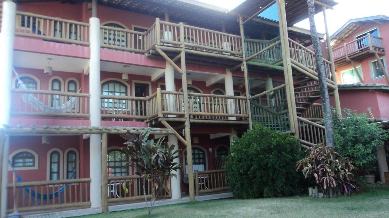 Pousada Maluar Camaçari Exterior foto